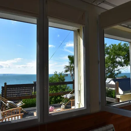 Sea View In Fermanville, Cleaning Included