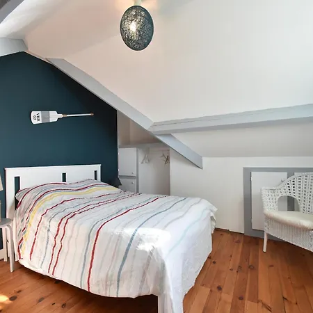Σπίτι διακοπών Holiday Home Fermanville