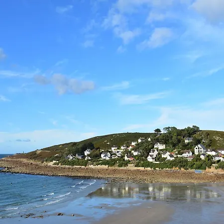 펜션 Sea View In Fermanville, Cleaning Included *