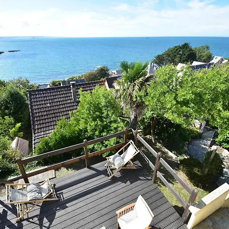 Sea View In Fermanville, Cleaning Included