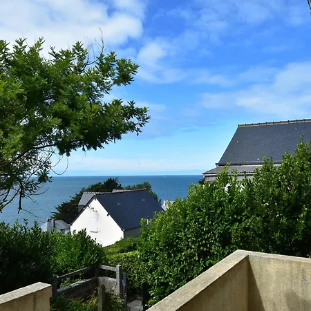 Sea View In Fermanville, Cleaning Included *